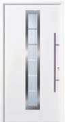 Domovní dveře RenoDoor - bílé